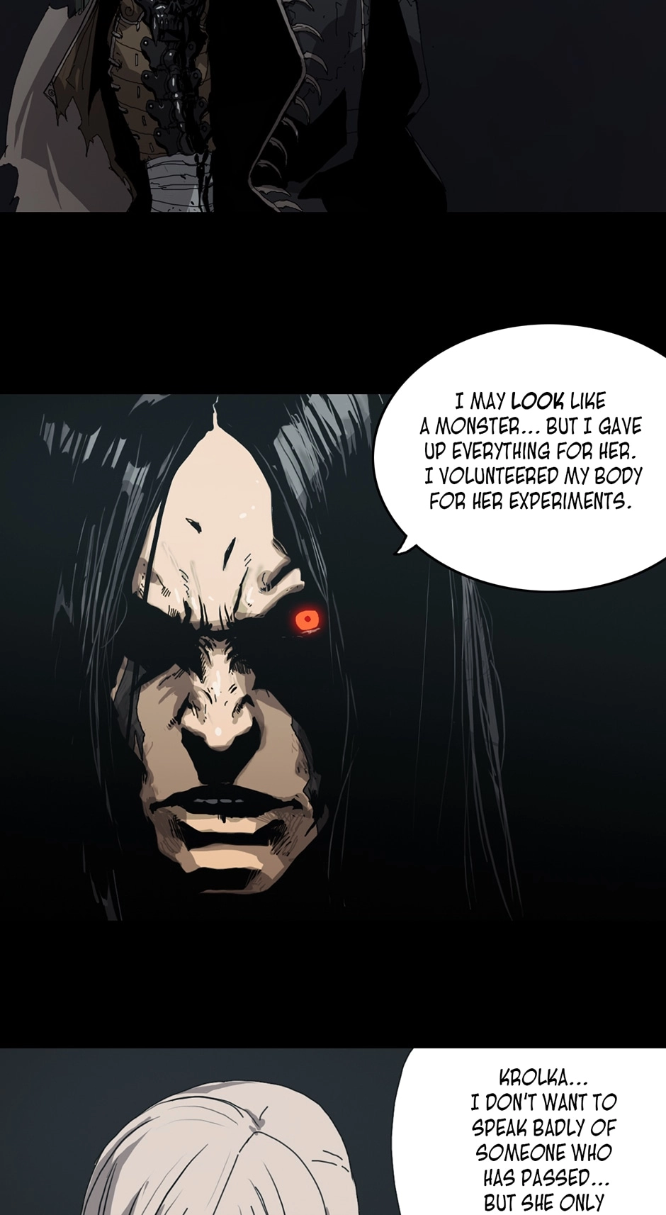 Treasure Hunter Chapter 52 page 24 - 