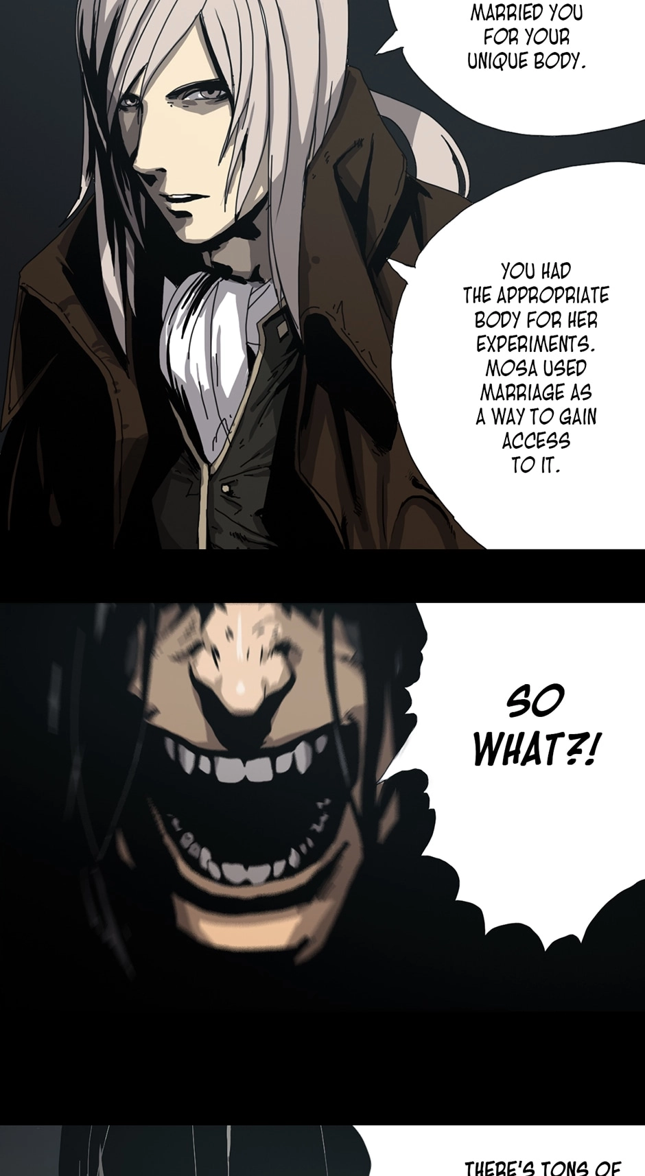 Treasure Hunter Chapter 52 page 25 - 