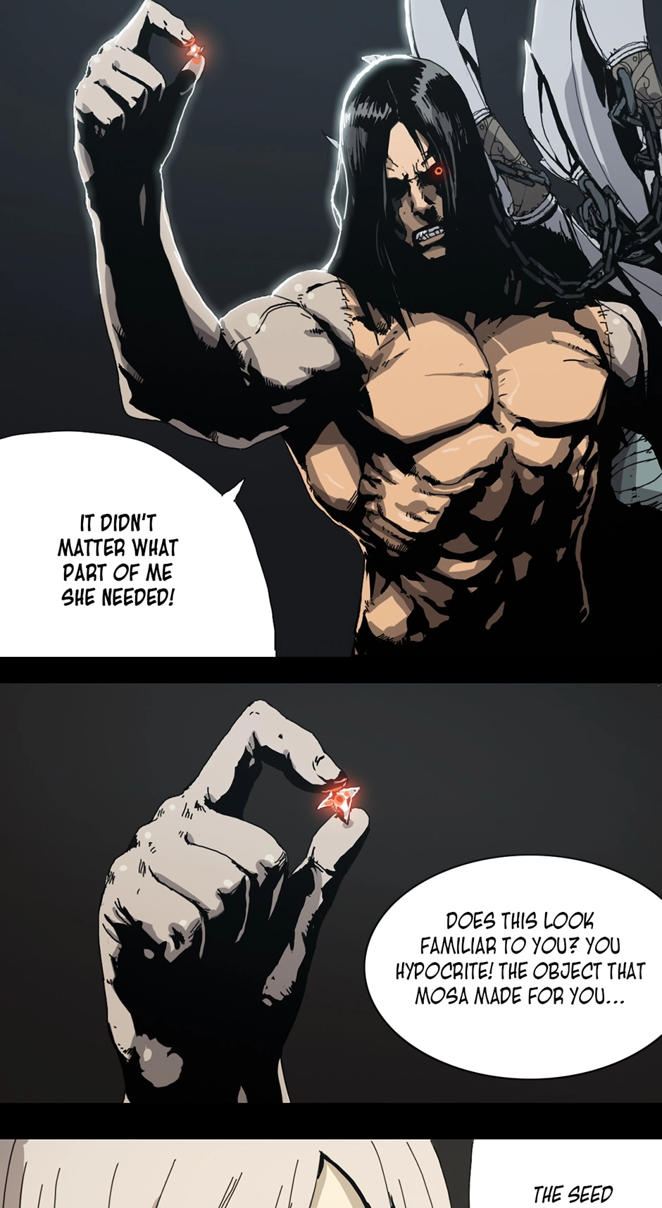 Treasure Hunter Chapter 52 page 27 - 
