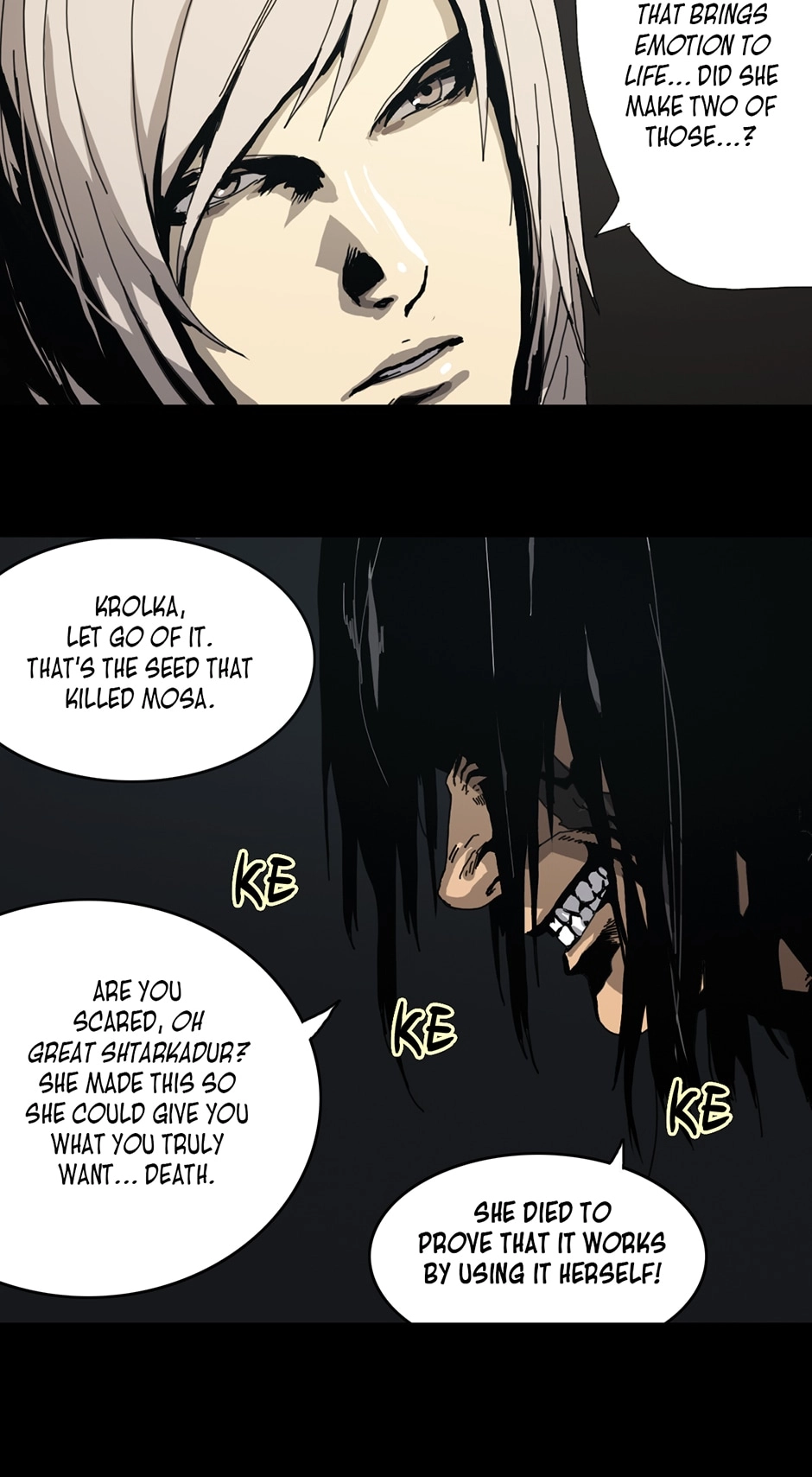 Treasure Hunter Chapter 52 page 28 - 