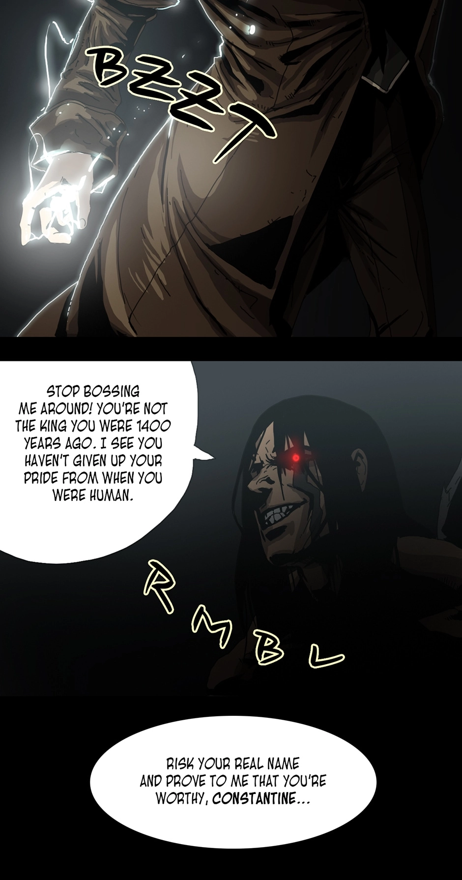 Treasure Hunter Chapter 52 page 30 - 