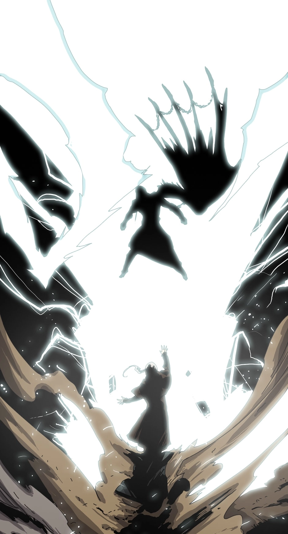 Treasure Hunter Chapter 52 page 34 - 