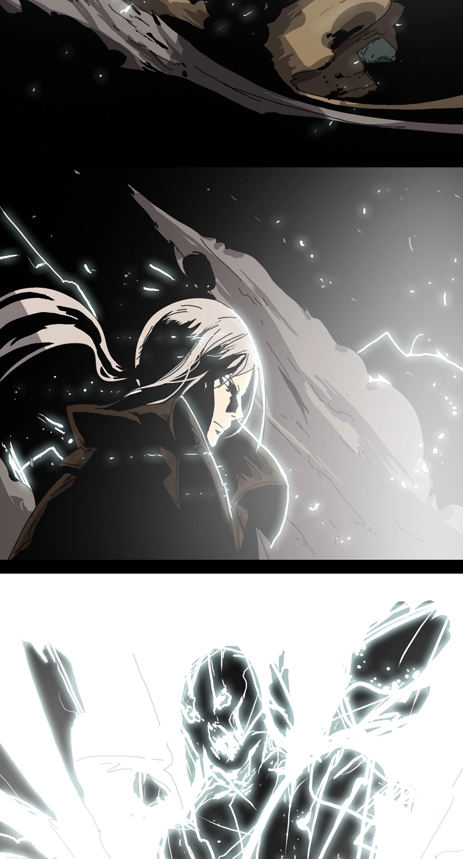 Treasure Hunter Chapter 52 page 35 - 