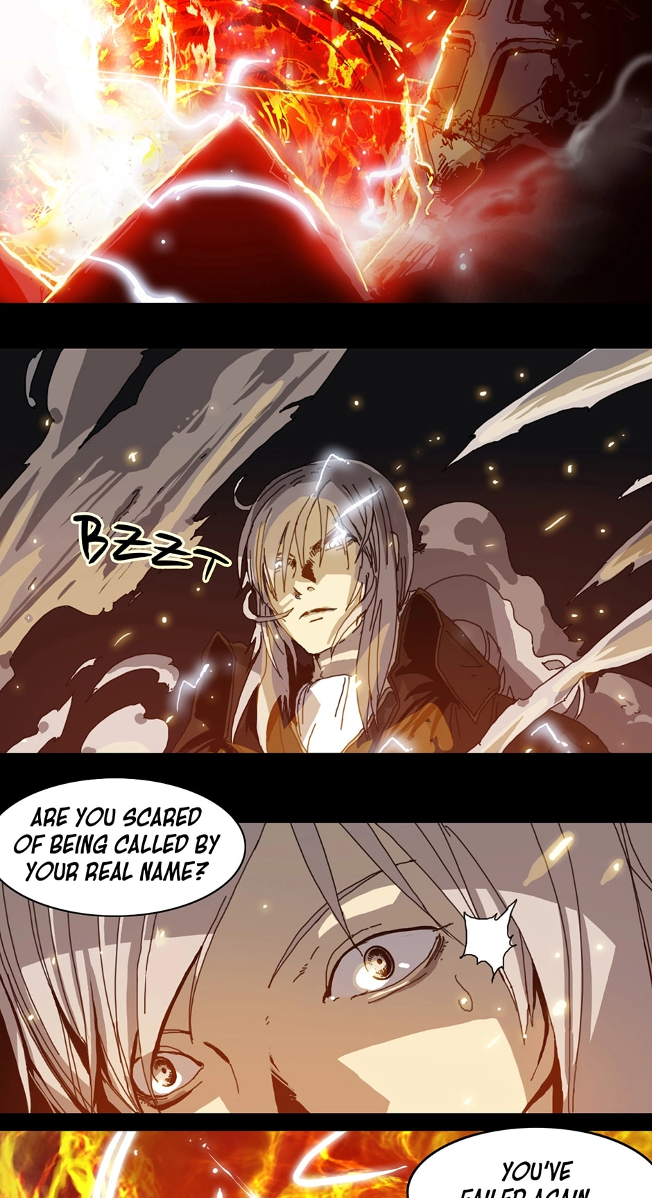 Treasure Hunter Chapter 52 page 38 - 