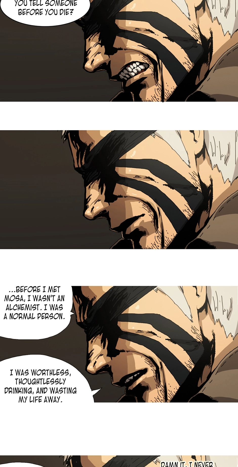 Treasure Hunter Chapter 52 page 60 - 