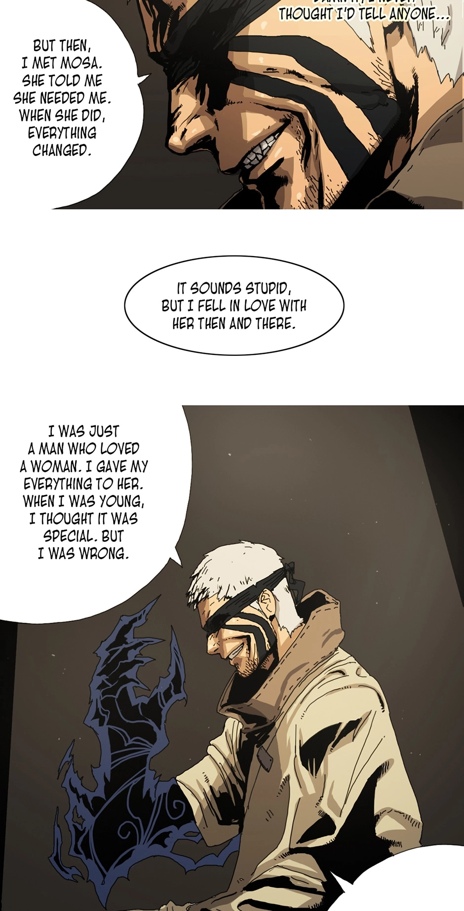 Treasure Hunter Chapter 52 page 61 - 