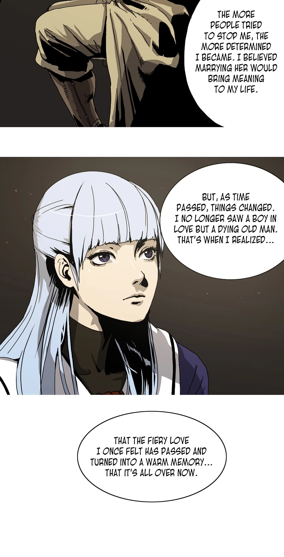 Treasure Hunter Chapter 52 page 62 - 