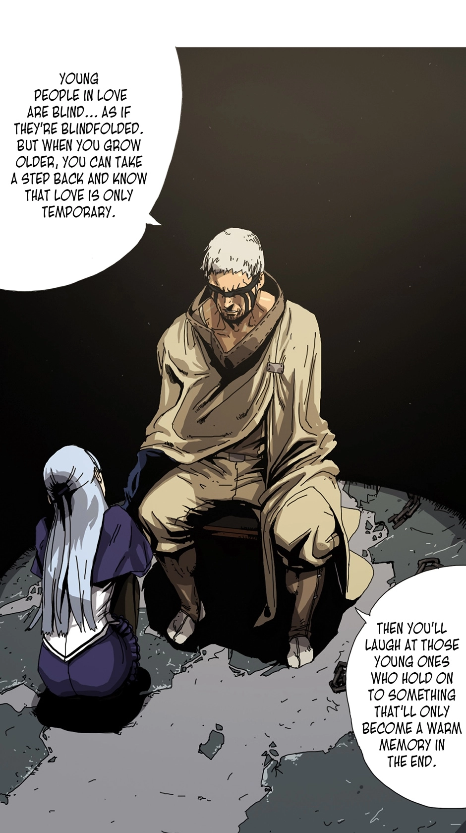 Treasure Hunter Chapter 52 page 63 - 