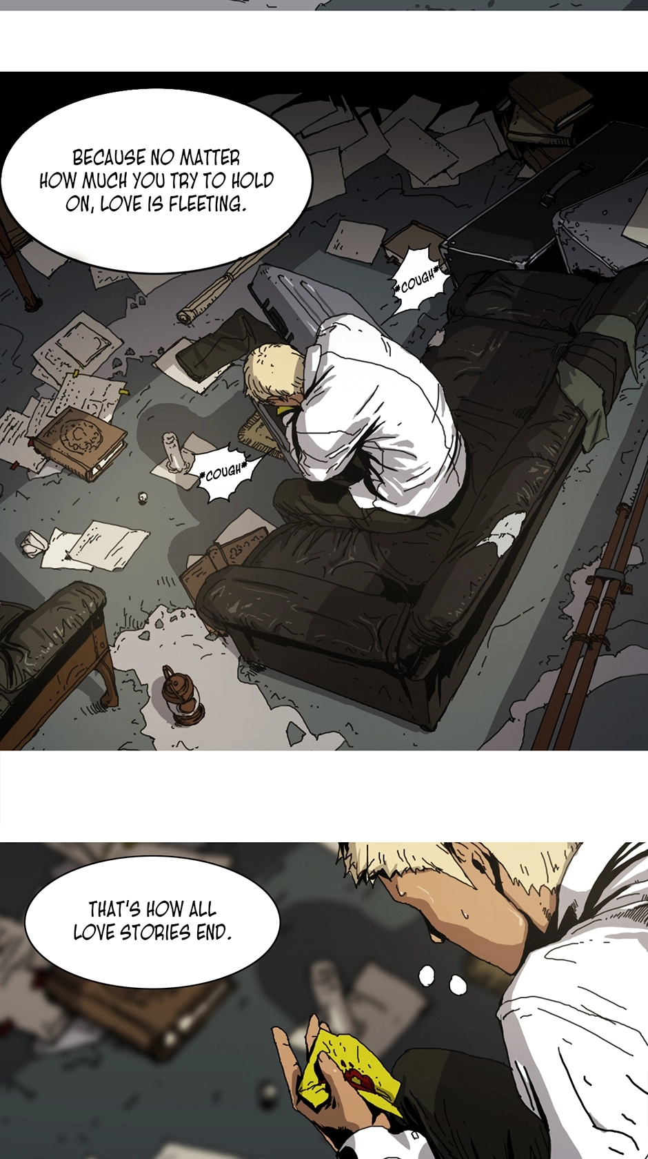 Treasure Hunter Chapter 52 page 64 - 