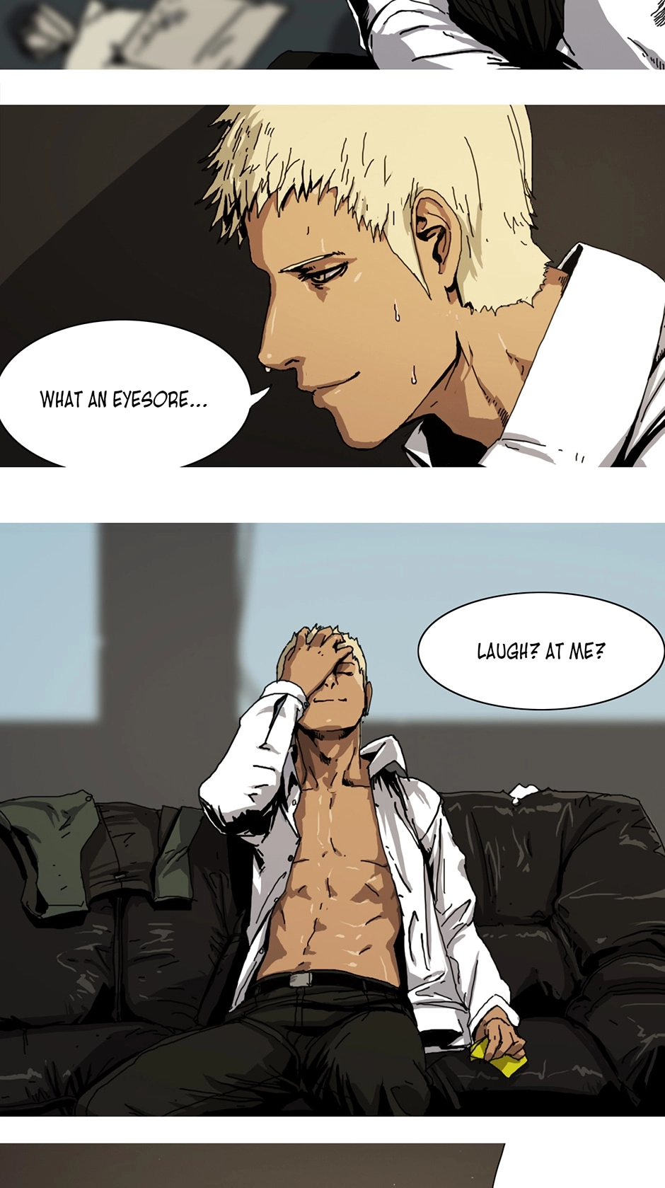 Treasure Hunter Chapter 52 page 65 - 