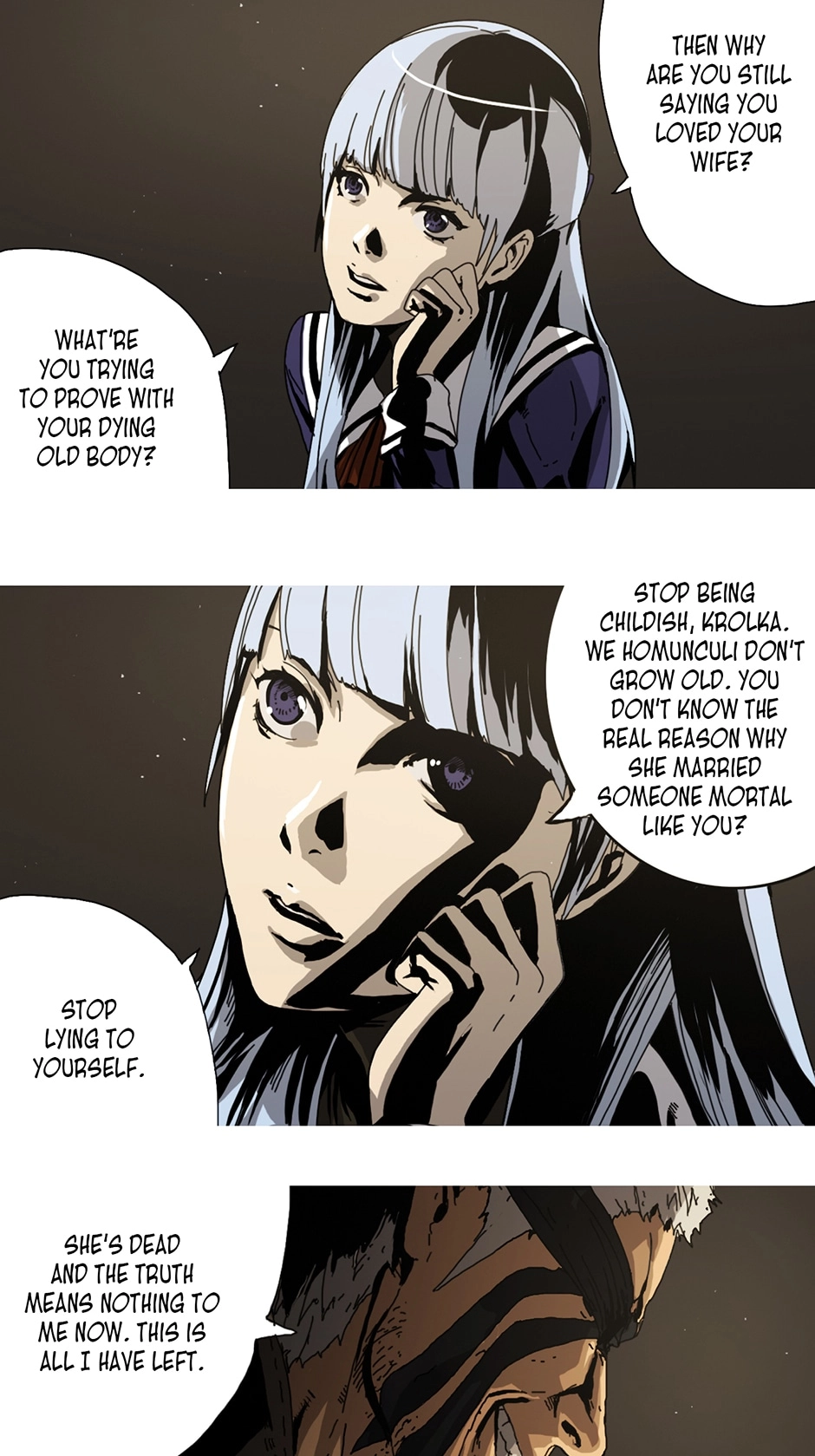 Treasure Hunter Chapter 52 page 66 - 