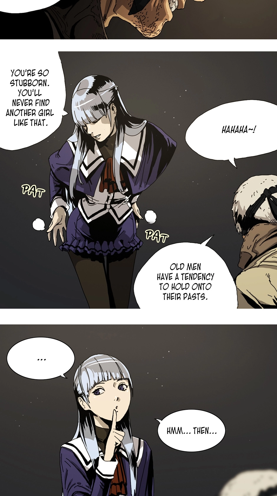 Treasure Hunter Chapter 52 page 67 - 