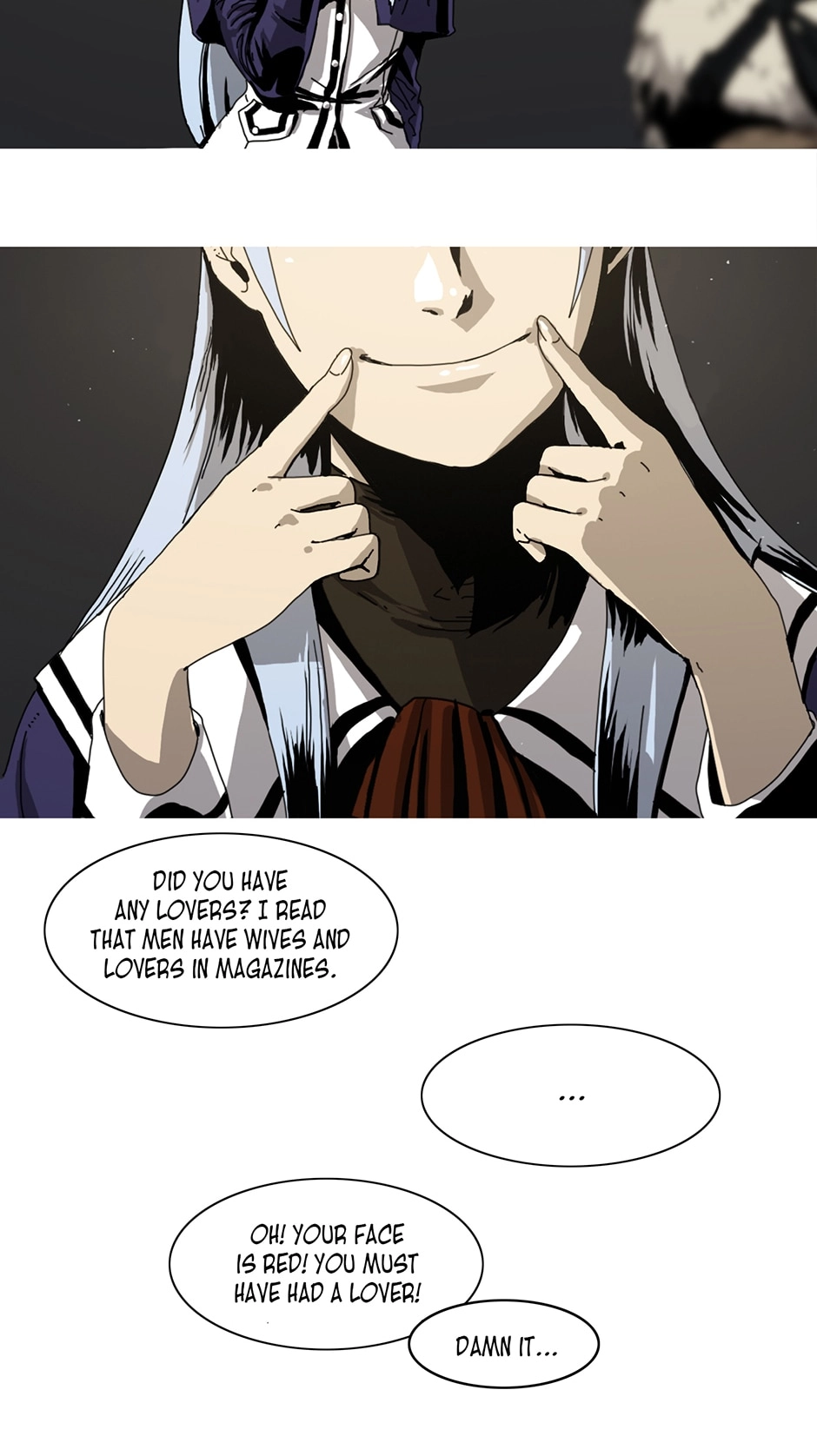 Treasure Hunter Chapter 52 page 68 - 