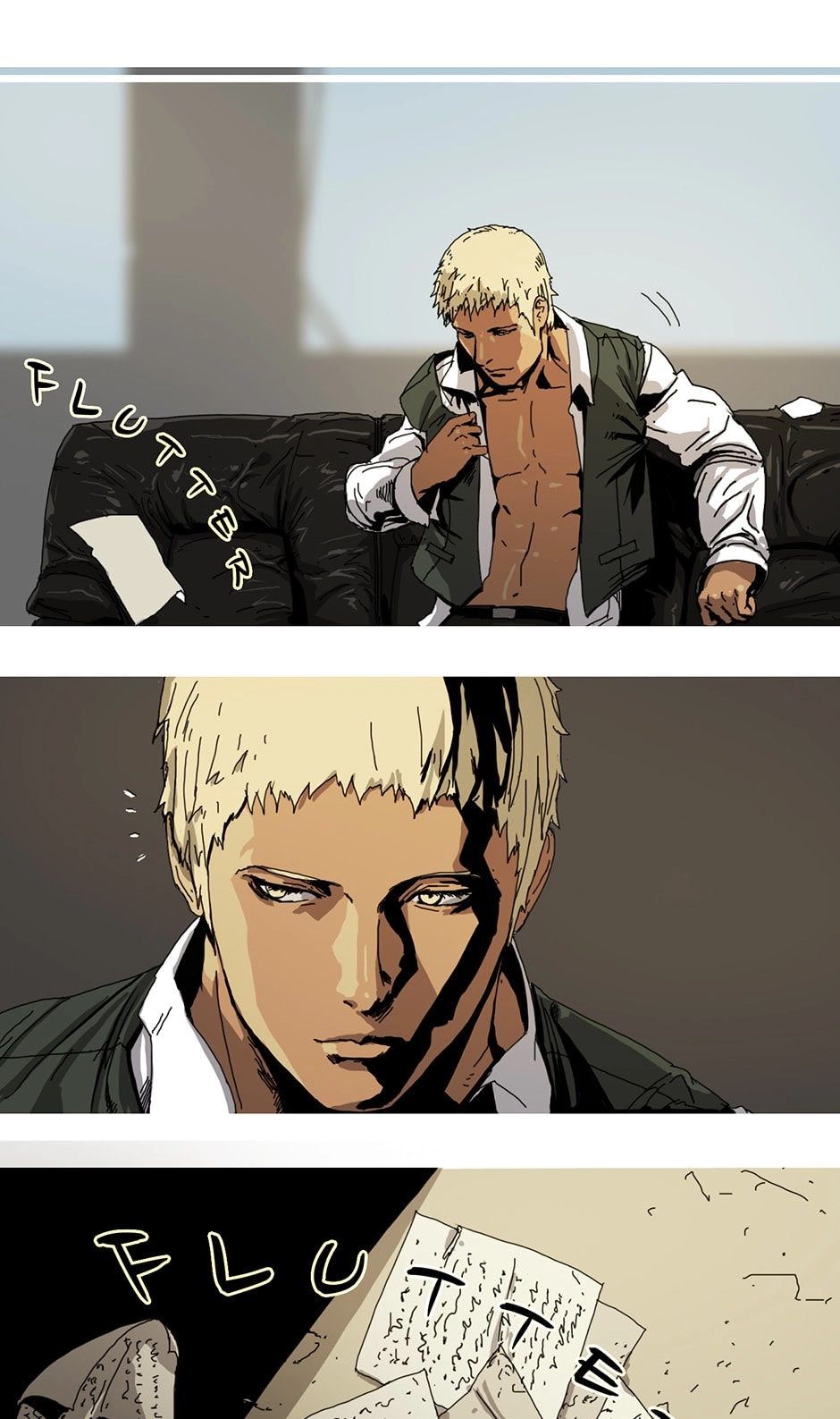 Treasure Hunter Chapter 52 page 69 - 