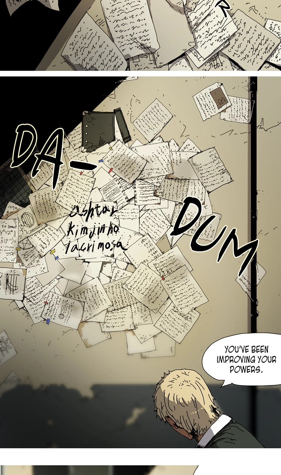 Treasure Hunter Chapter 52 page 70 - 