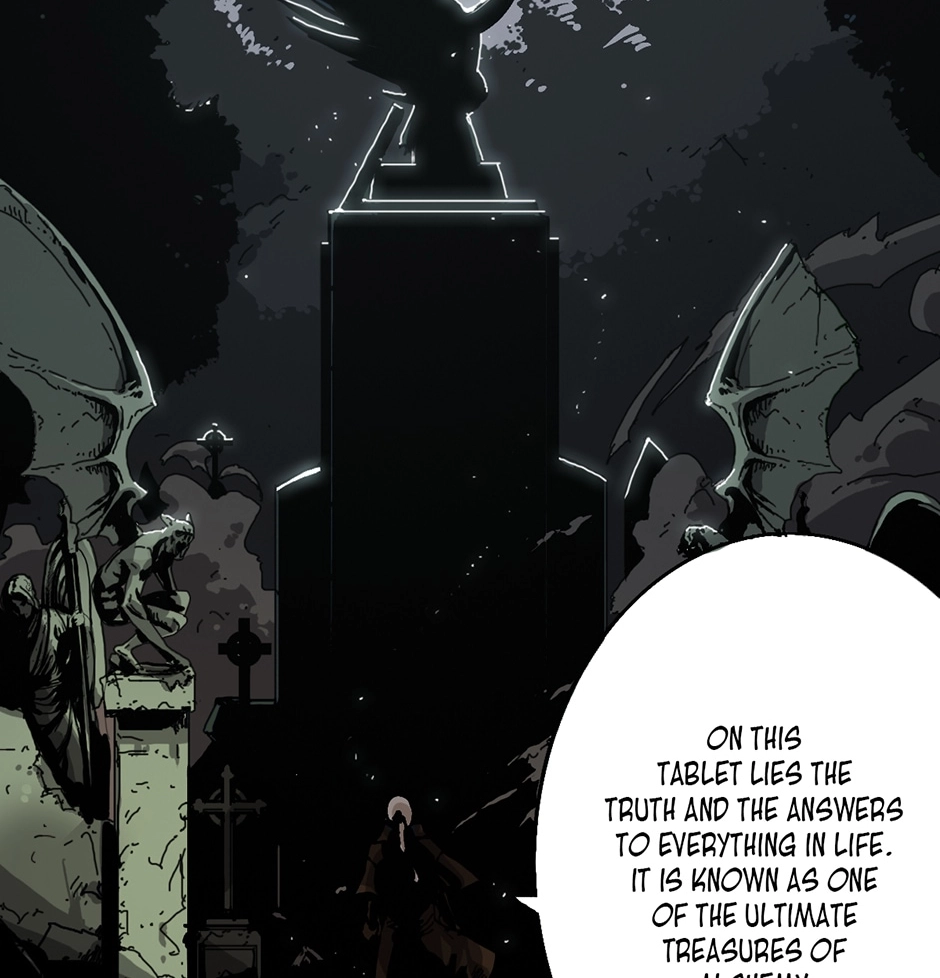 Treasure Hunter Chapter 52 page 8 - 