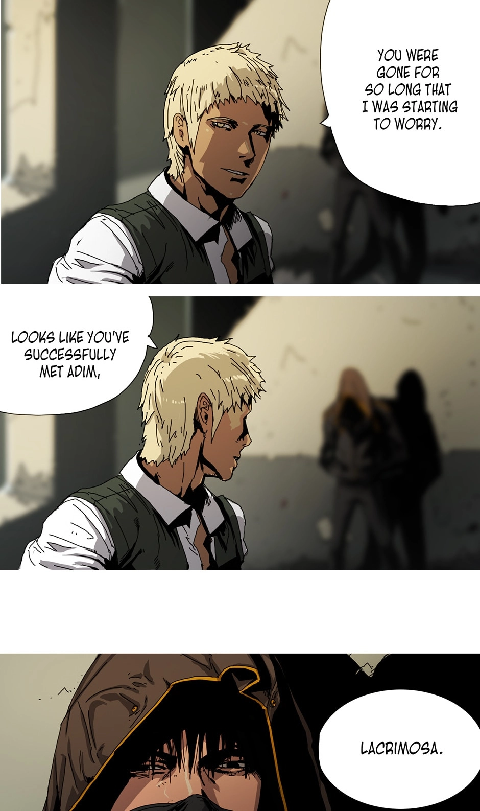 Treasure Hunter Chapter 52 page 71 - 