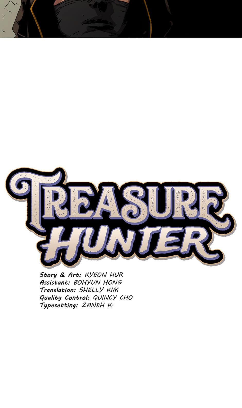 Treasure Hunter Chapter 52 page 72 - 