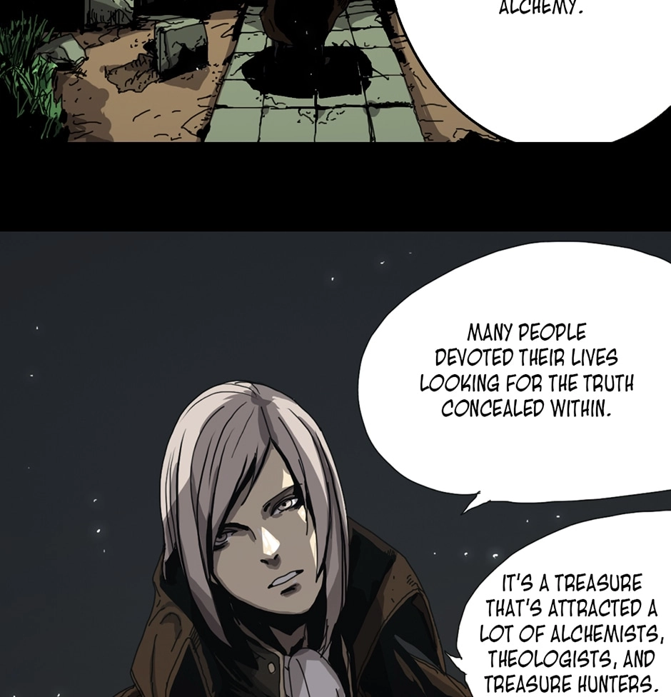 Treasure Hunter Chapter 52 page 9 - 