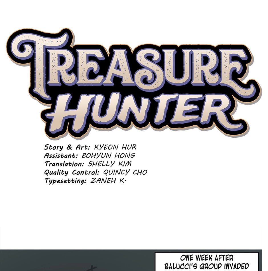 Treasure Hunter Chapter 53 page 1 - 