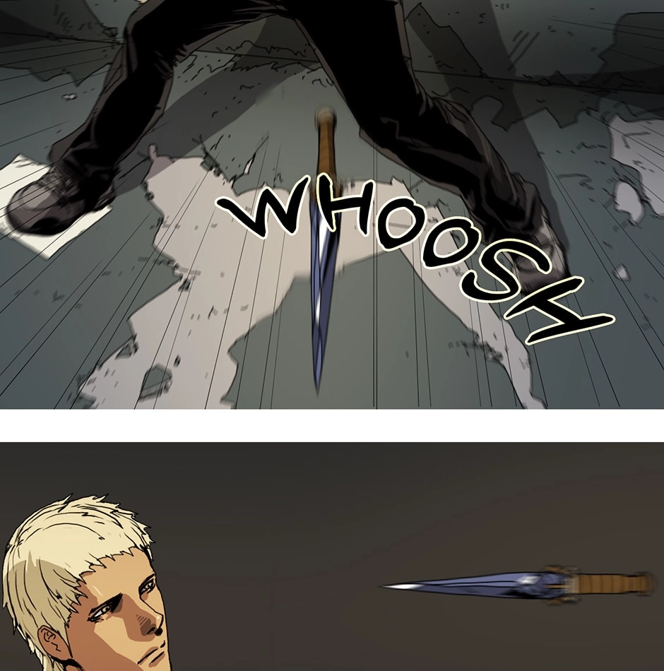 Treasure Hunter Chapter 53 page 11 - 