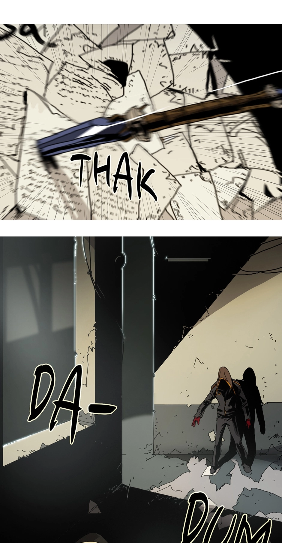 Treasure Hunter Chapter 53 page 13 - 
