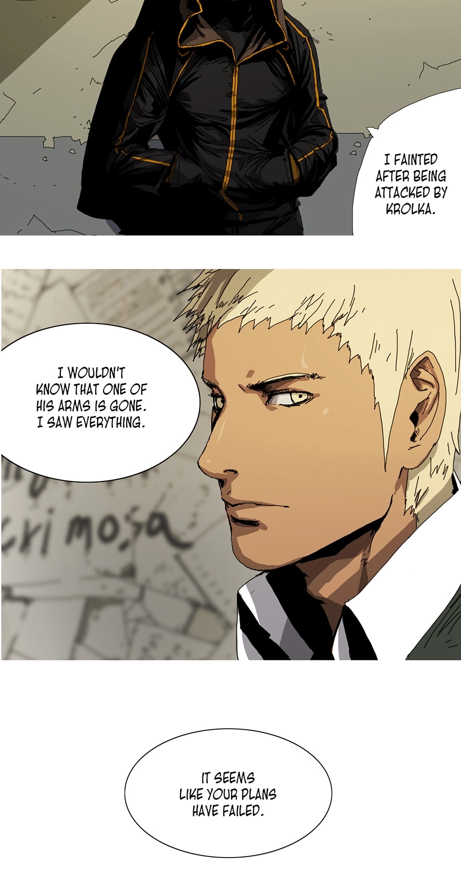 Treasure Hunter Chapter 53 page 18 - 