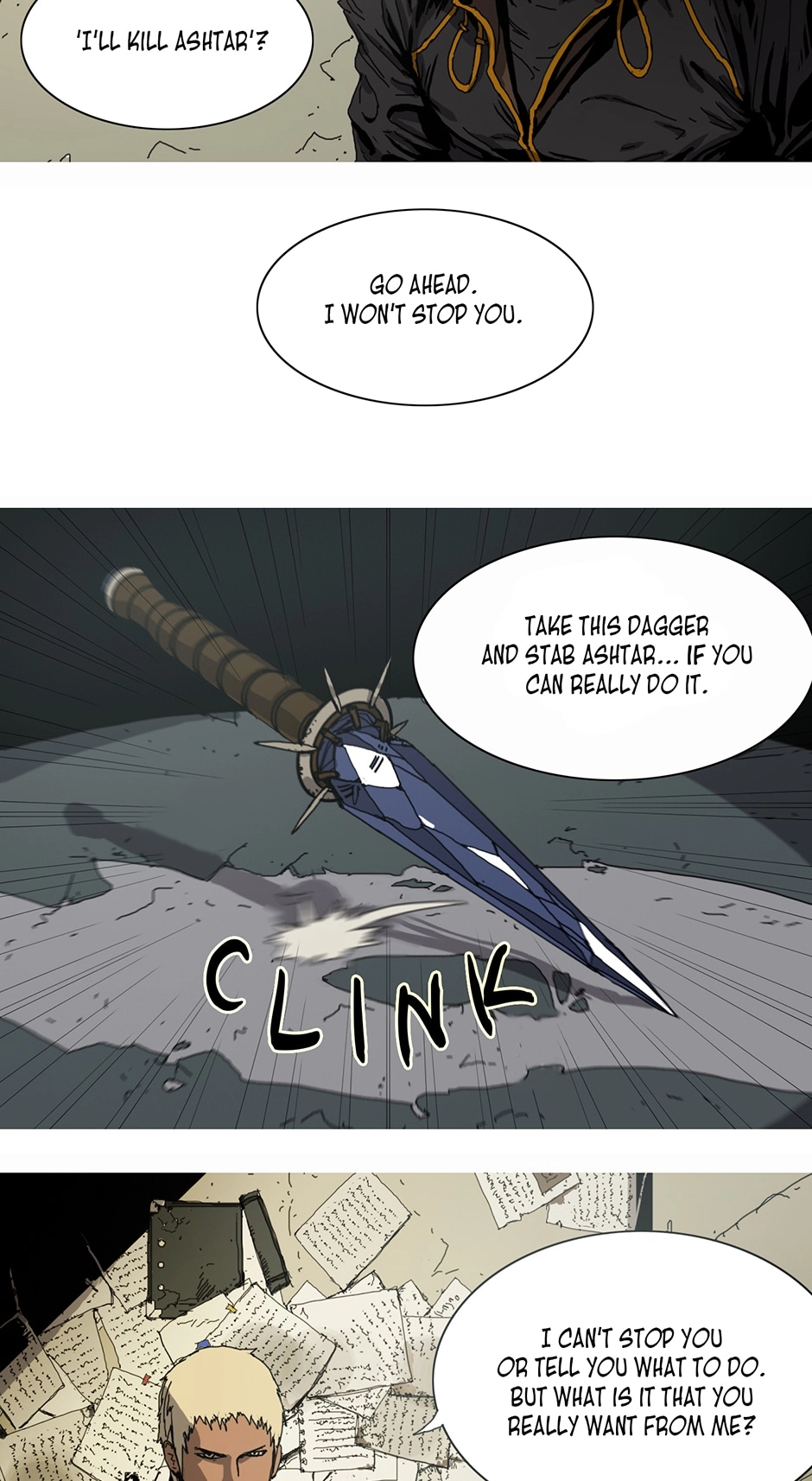 Treasure Hunter Chapter 53 page 20 - 