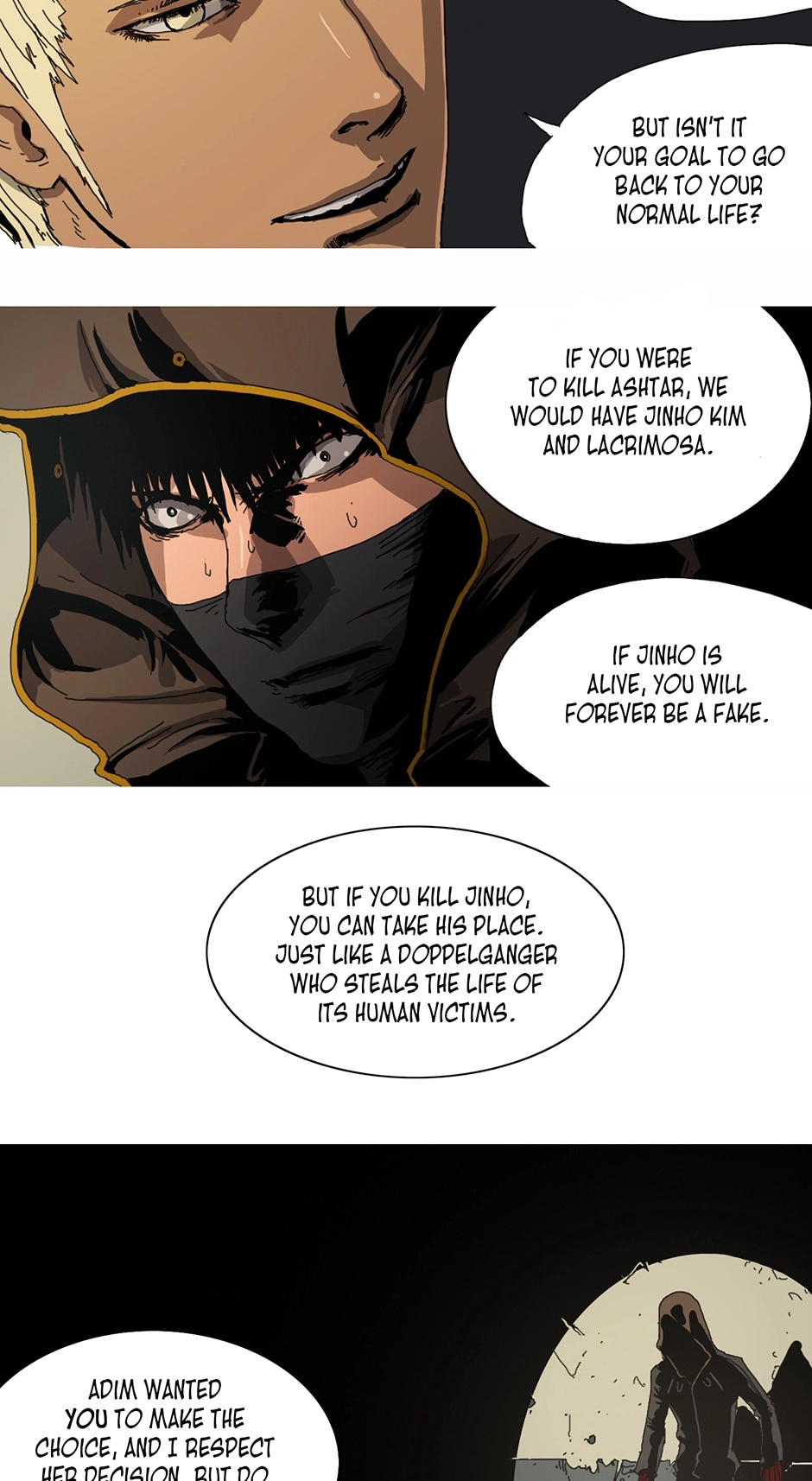 Treasure Hunter Chapter 53 page 22 - 