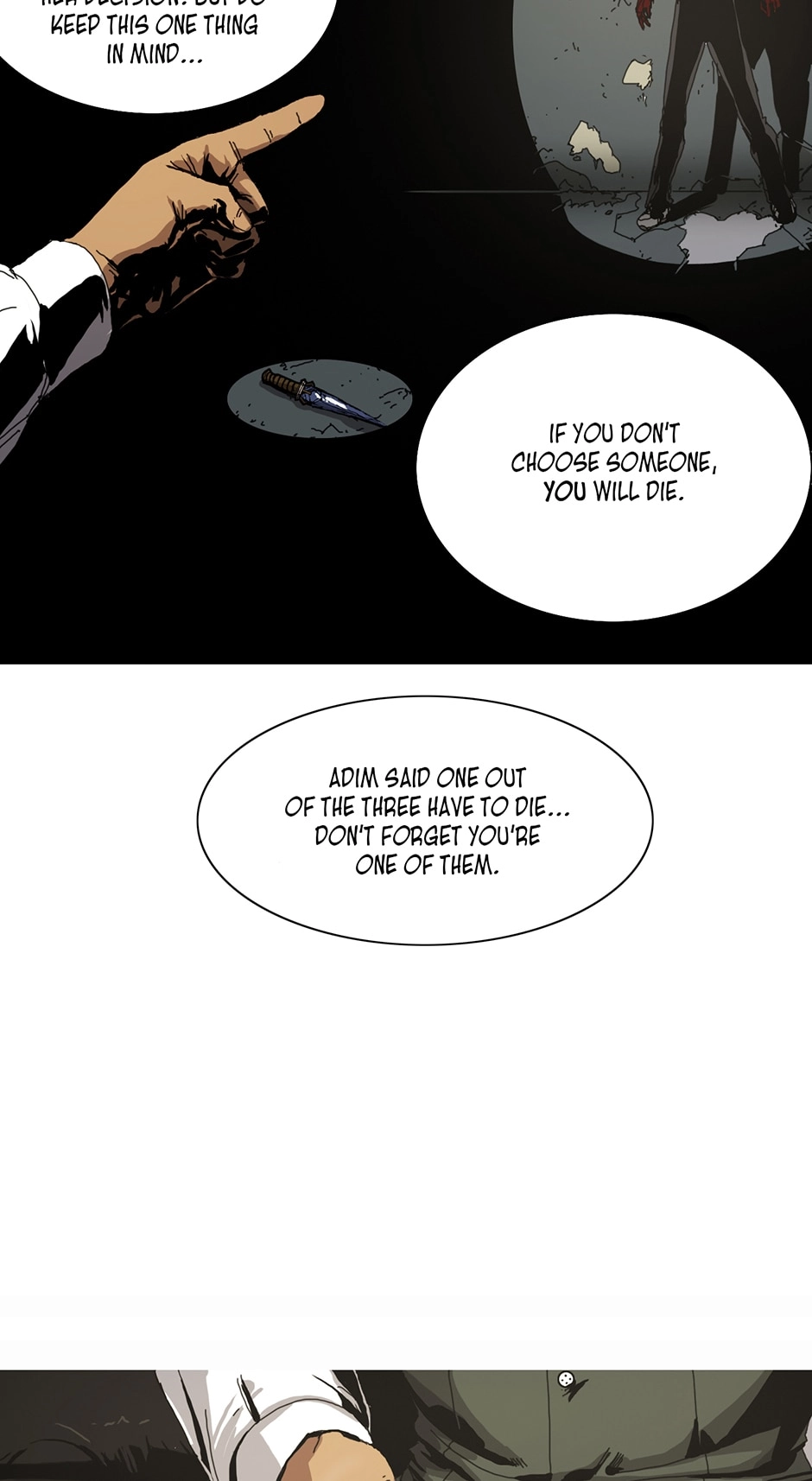 Treasure Hunter Chapter 53 page 23 - 