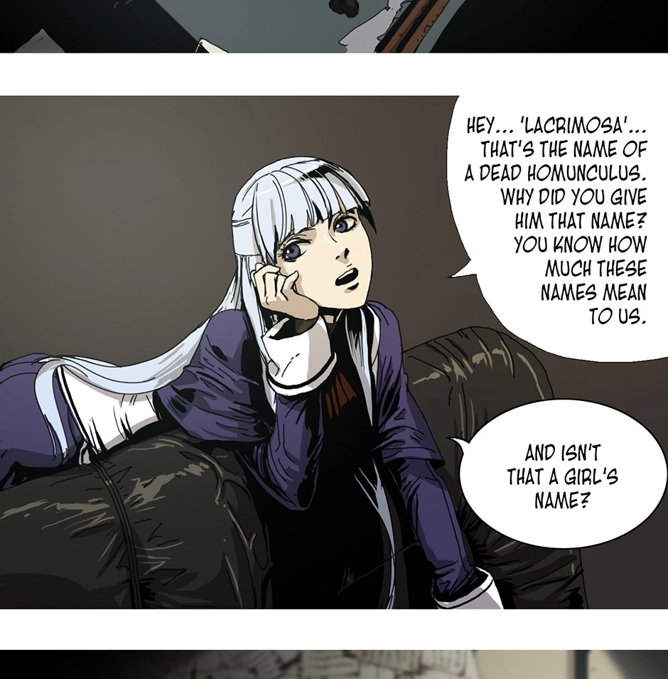 Treasure Hunter Chapter 53 page 26 - 