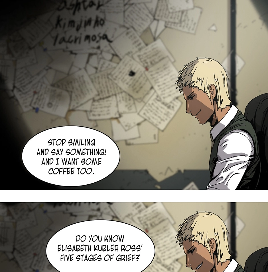 Treasure Hunter Chapter 53 page 27 - 
