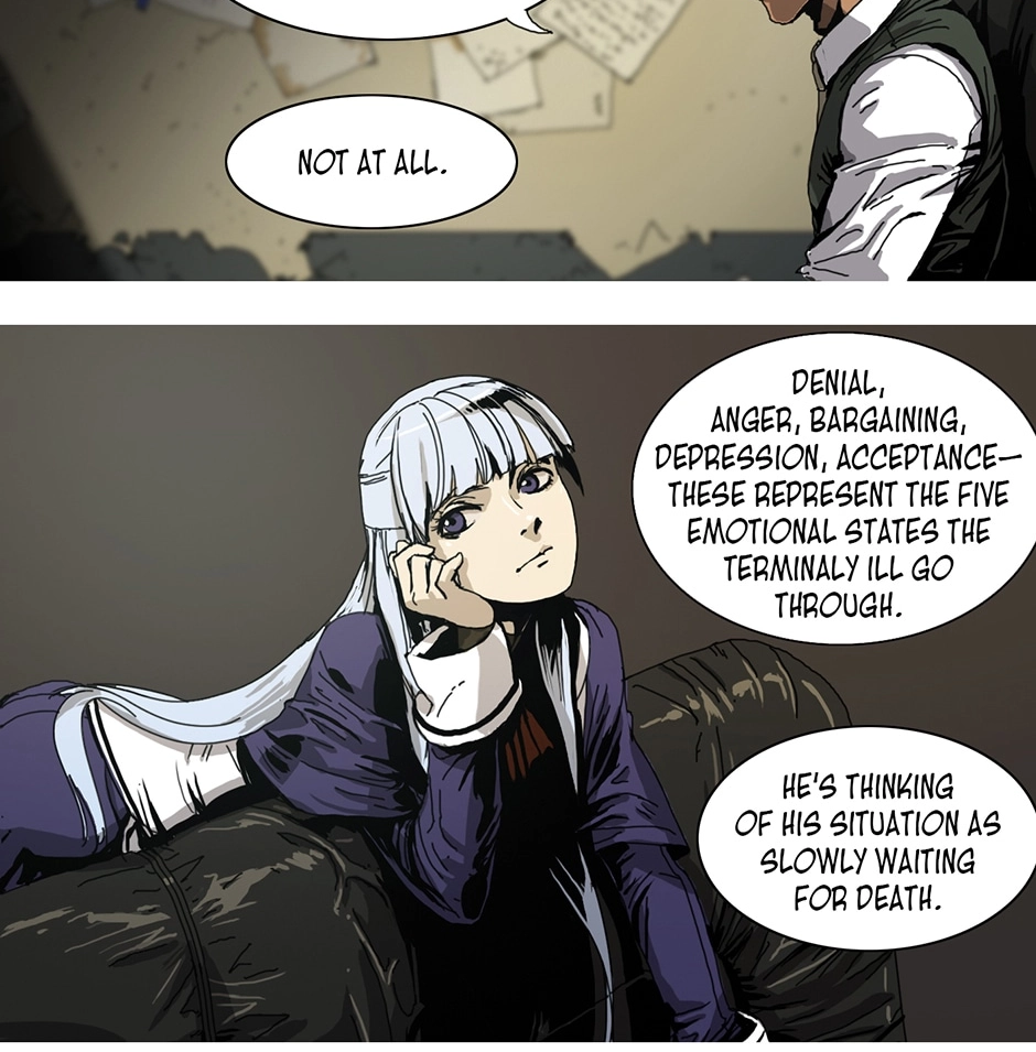Treasure Hunter Chapter 53 page 28 - 