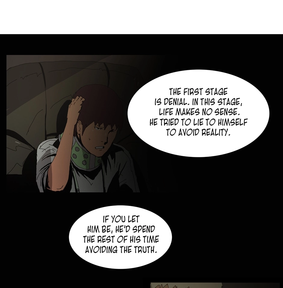 Treasure Hunter Chapter 53 page 29 - 