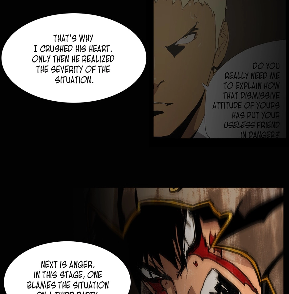 Treasure Hunter Chapter 53 page 30 - 