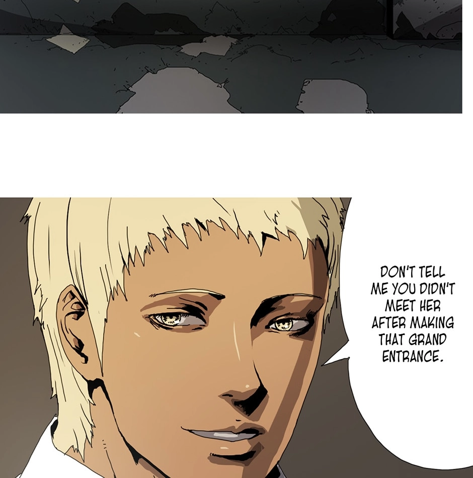 Treasure Hunter Chapter 53 page 4 - 