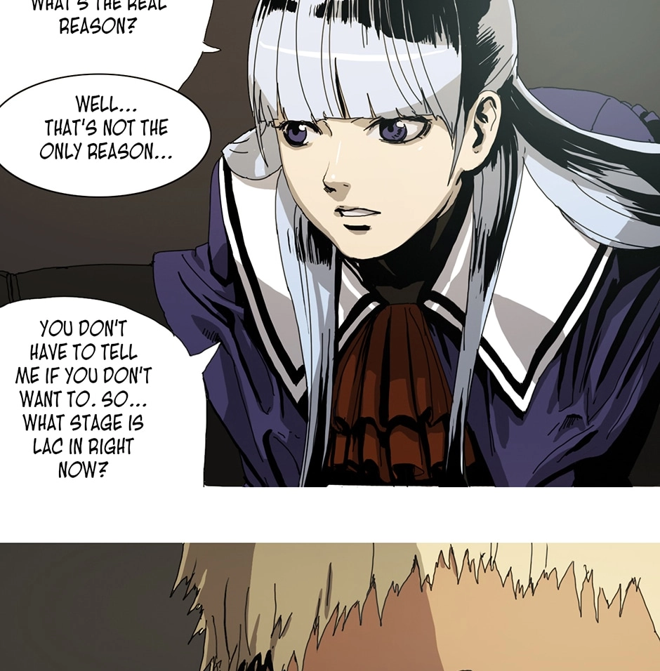 Treasure Hunter Chapter 53 page 33 - 