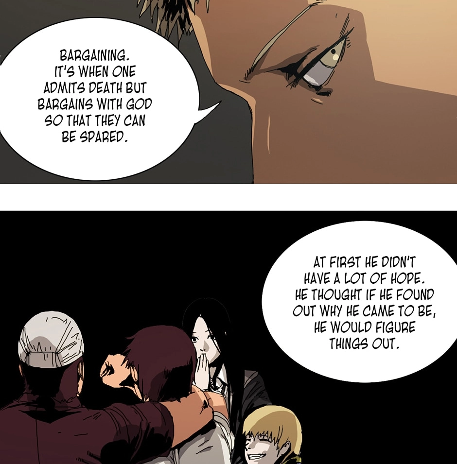 Treasure Hunter Chapter 53 page 34 - 