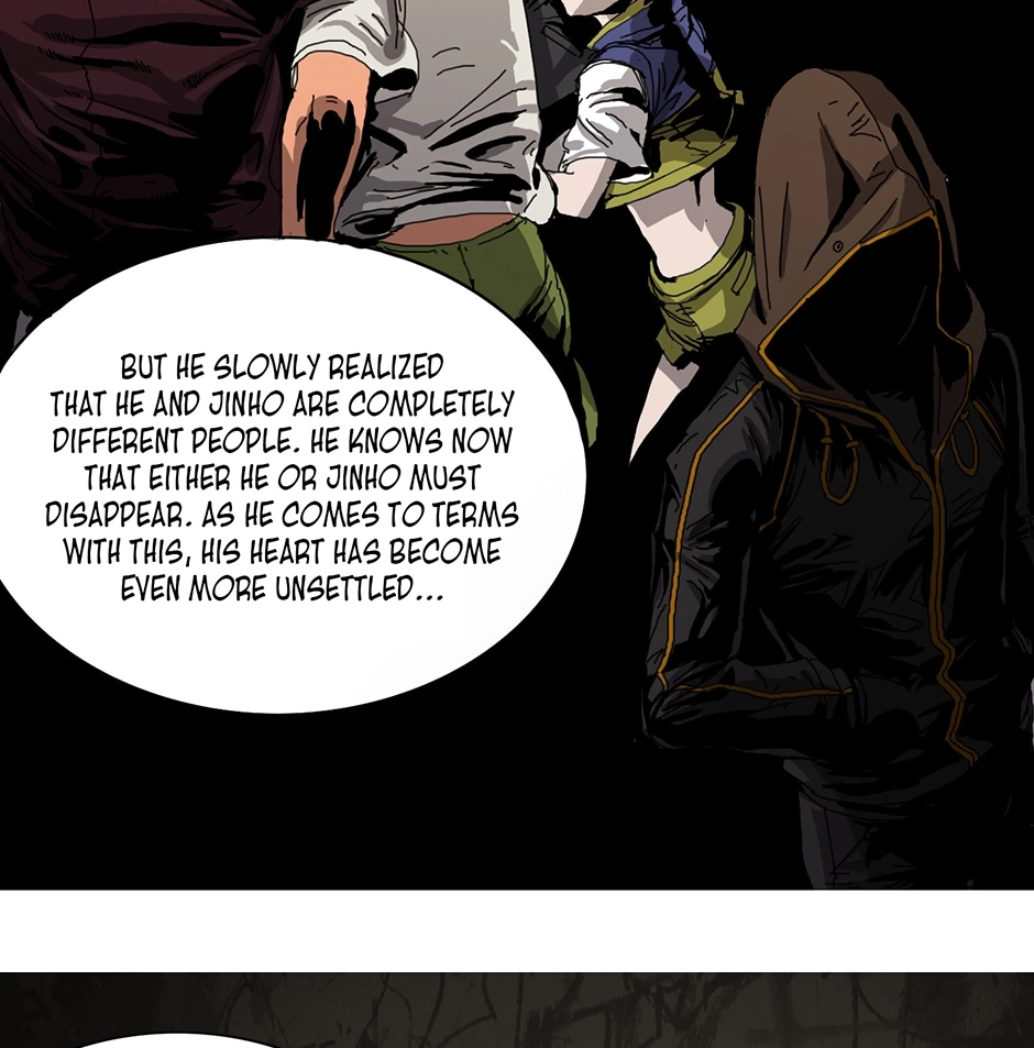 Treasure Hunter Chapter 53 page 35 - 