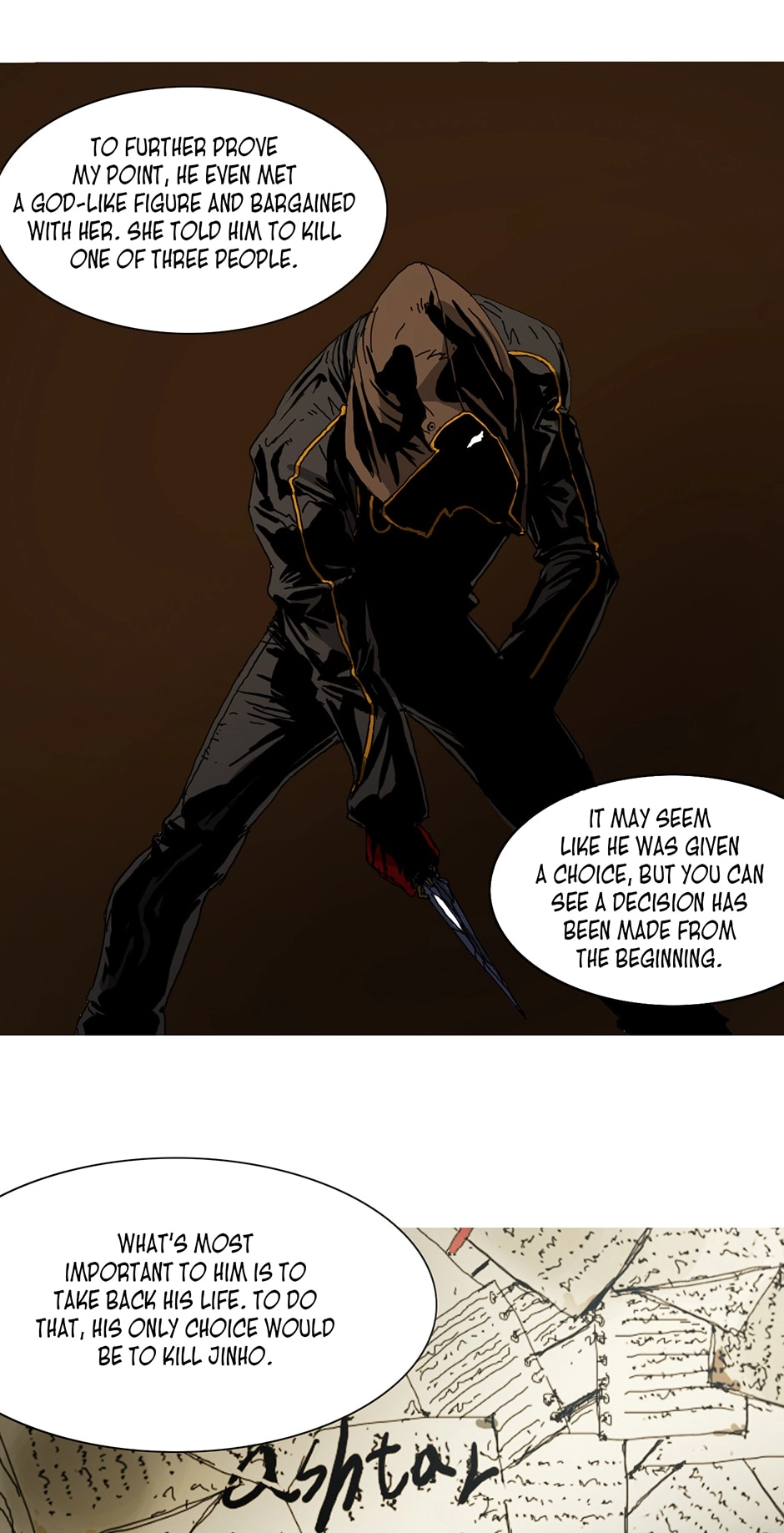 Treasure Hunter Chapter 53 page 37 - 