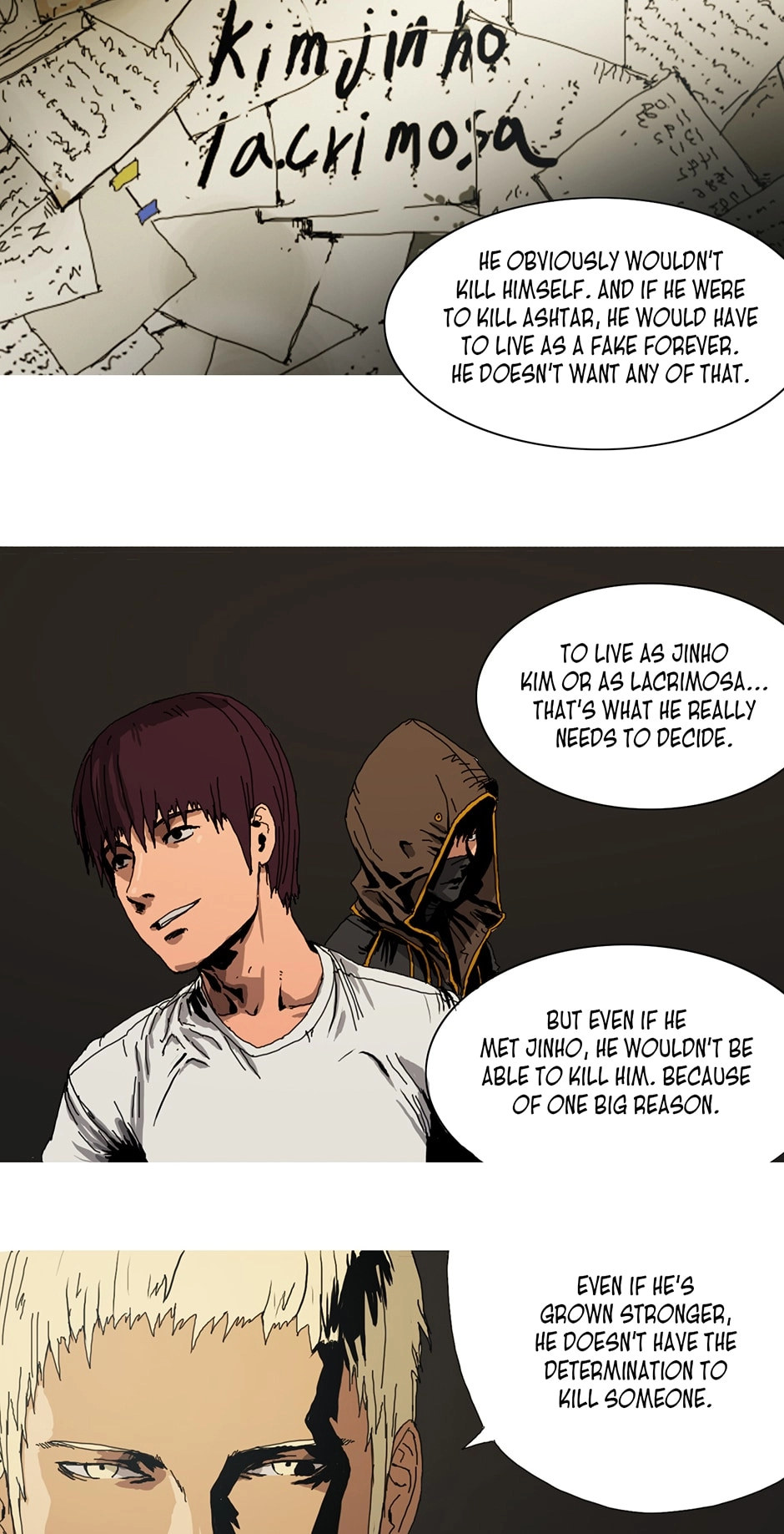 Treasure Hunter Chapter 53 page 38 - 