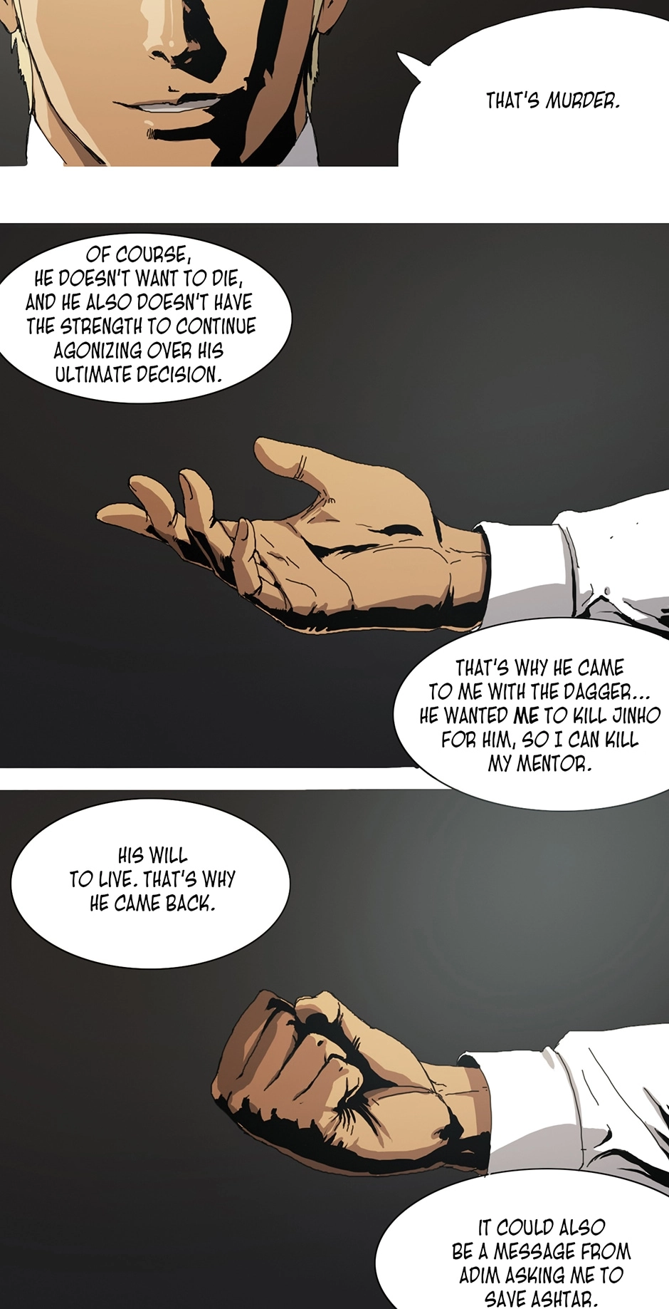 Treasure Hunter Chapter 53 page 39 - 