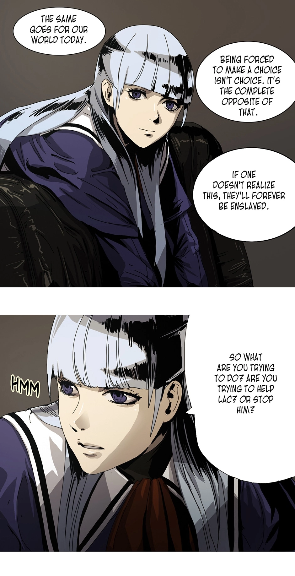 Treasure Hunter Chapter 53 page 41 - 