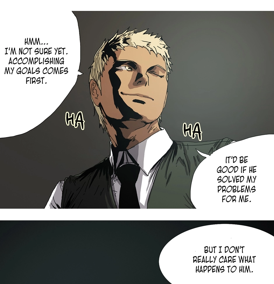 Treasure Hunter Chapter 53 page 42 - 