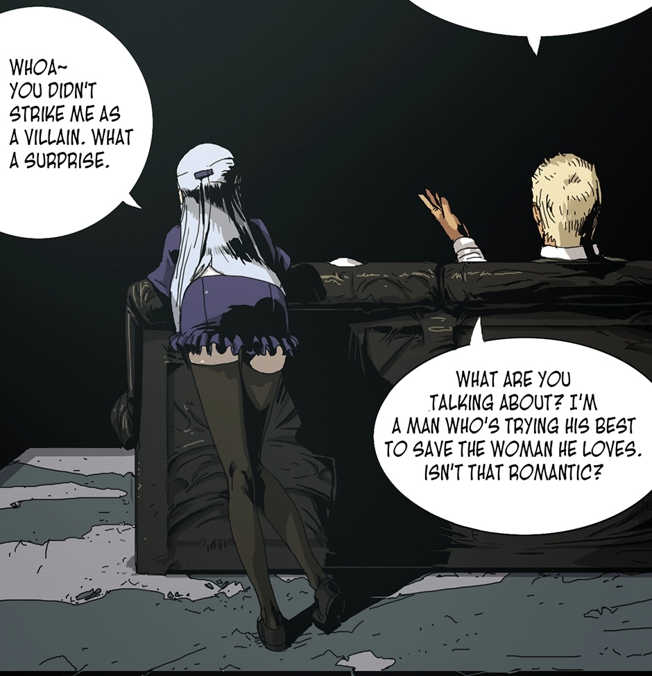 Treasure Hunter Chapter 53 page 43 - 