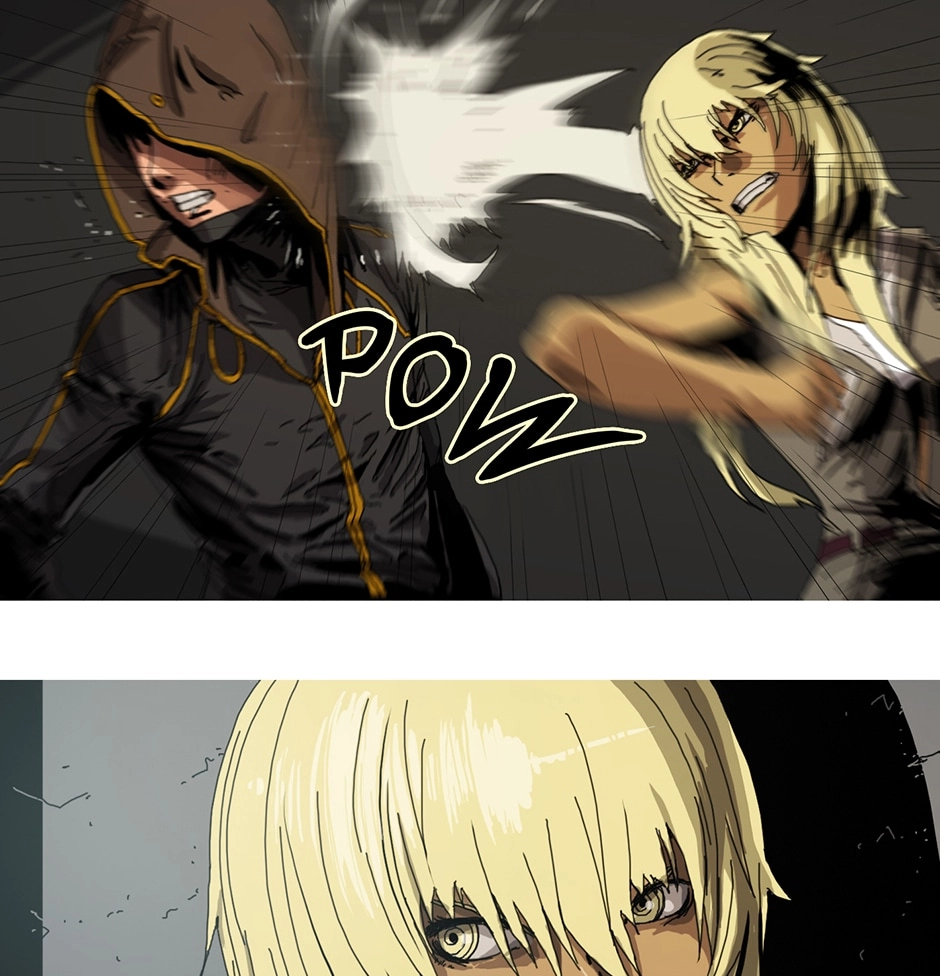 Treasure Hunter Chapter 53 page 46 - 