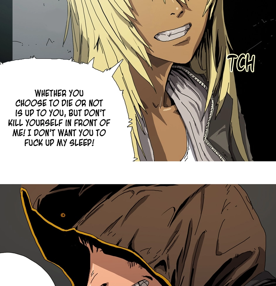 Treasure Hunter Chapter 53 page 47 - 