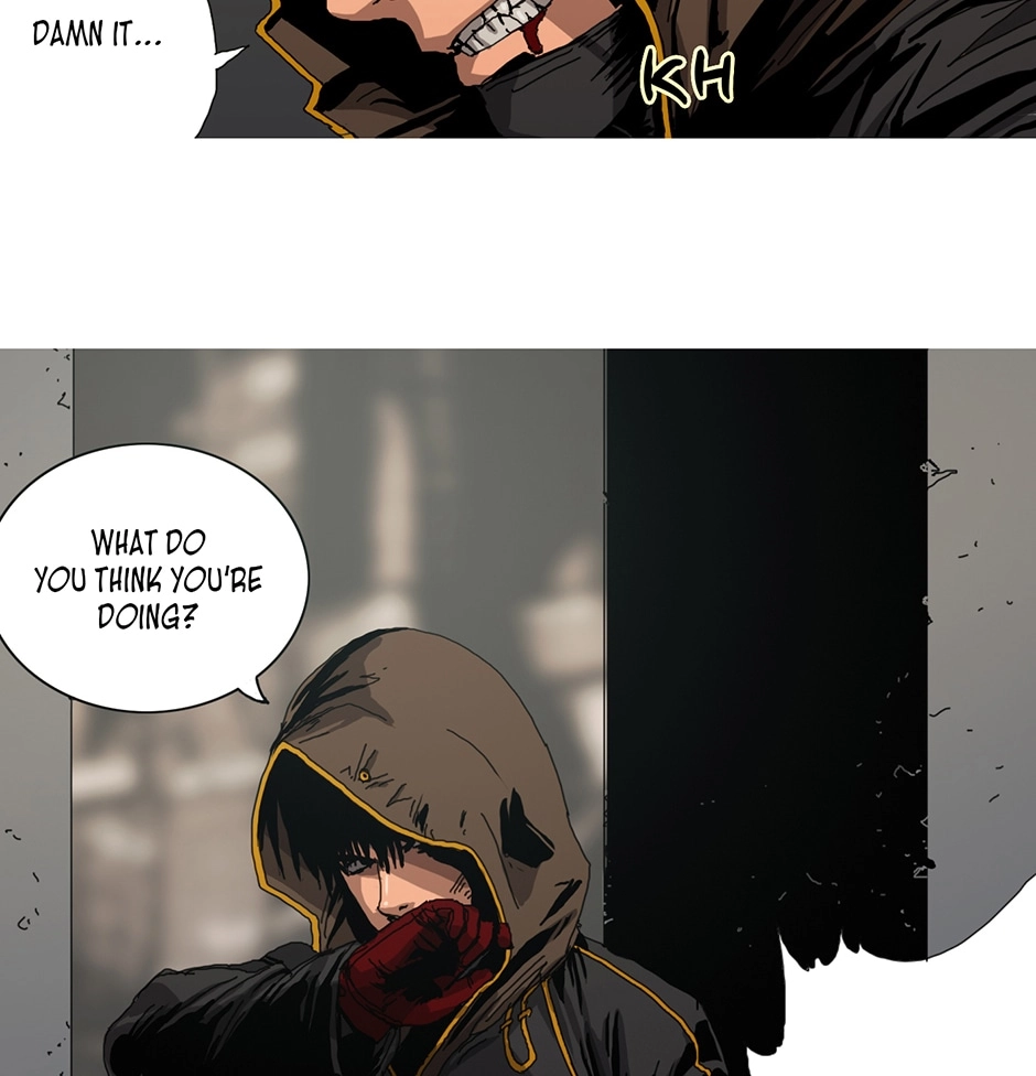 Treasure Hunter Chapter 53 page 48 - 