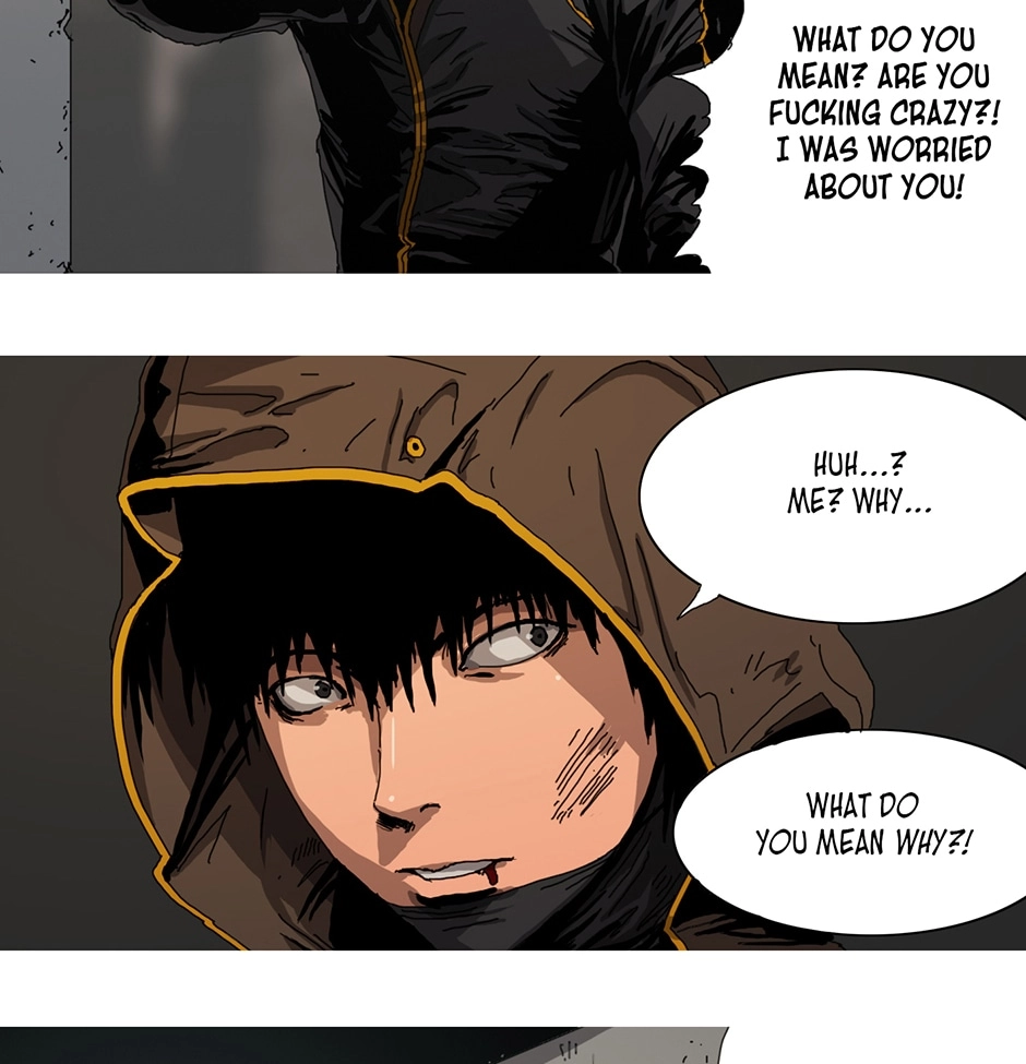Treasure Hunter Chapter 53 page 49 - 