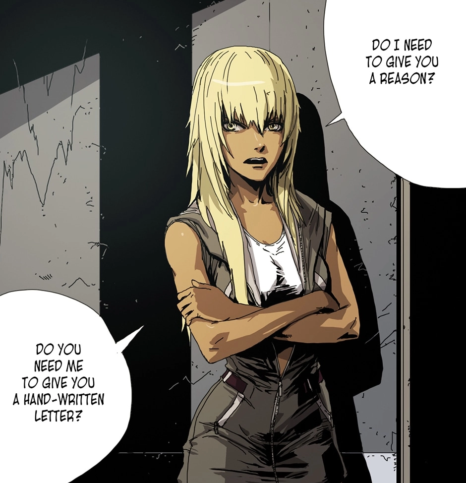 Treasure Hunter Chapter 53 page 50 - 